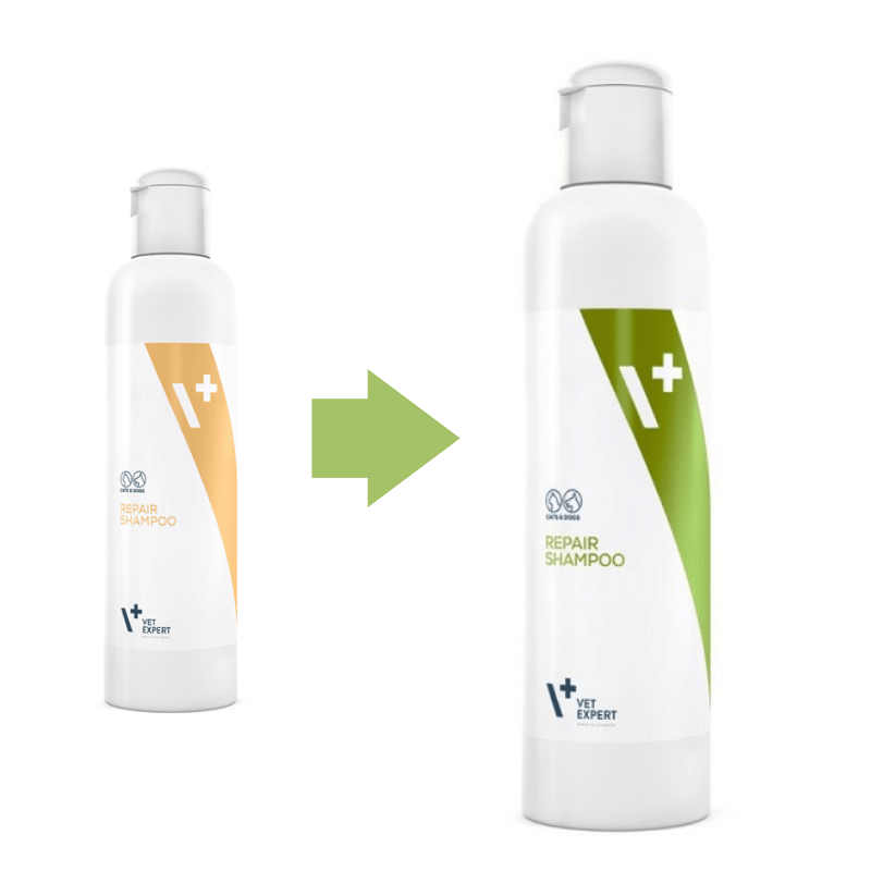 VetExpert Repair Shampoo szampon regeneracyjny 250ml
