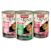 Karmy mokre dla kota - Animonda Carny Adult mix 3 smaków 400g x 24