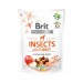 Przysmaki dla psa - Brit Crunchy Cracker Insect 200g