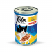 Karmy mokre dla kota - Felix w galaretce puszka 400g x 4