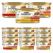 Karmy mokre dla kota - Gourmet Gold Kawałki w sosie Mix 3 smaków 85g x 24