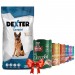 Karmy suche dla psa - Dexter Complete Large Breed