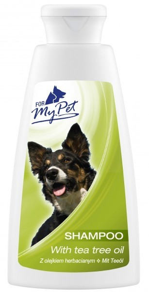 Higiena, pielęgnacja sierści - My Pet Szampon z olejkiem herbacianym dla psów 150ml