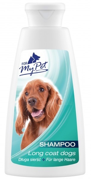 Higiena, pielęgnacja sierści - My Pet Szampon dla psów o długiej sierści 150ml