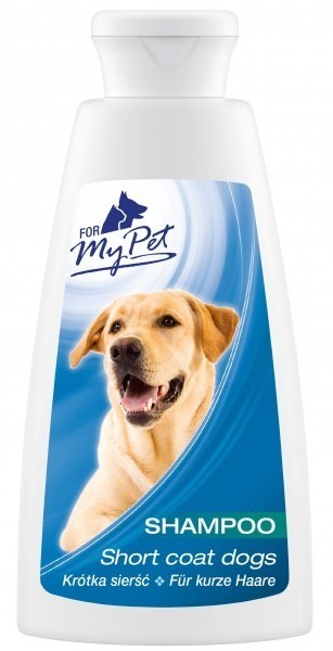 Higiena, pielęgnacja sierści - My Pet Szampon dla psów o krótkiej sierści 150ml