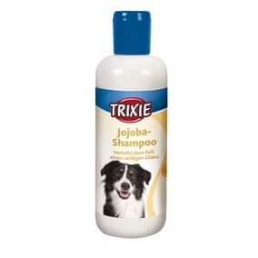Higiena, pielęgnacja sierści - Trixie Szampon z olejkiem jojoba 250ml
