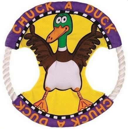 Zabawki - Fat Cat Dog Rings 24cm