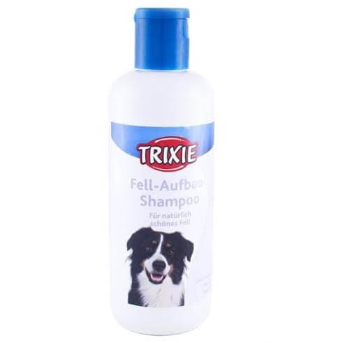 Higiena, pielęgnacja sierści - Trixie Szampon odżywczy dla psa 250ml