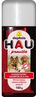 Higiena, pielęgnacja sierści - Daphnia HAU Povita Szampon witaminowy dla psów 200ml
