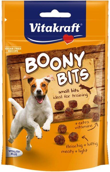 Przysmaki dla psa - Vitakraft Pies Boony Bits 55g