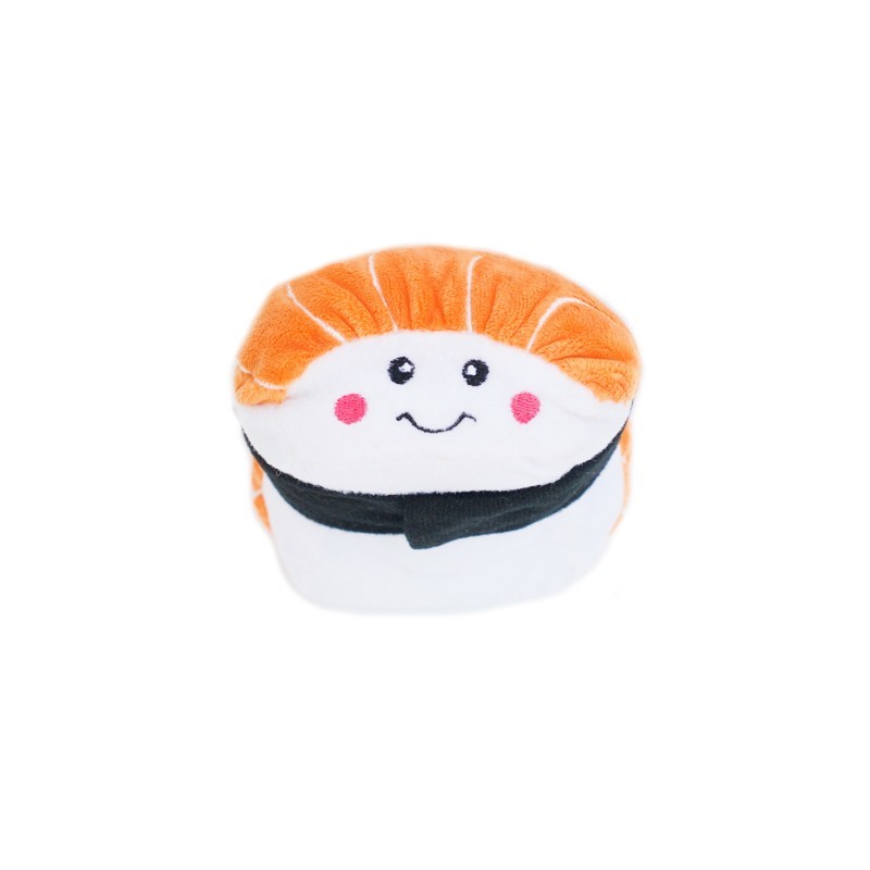Zabawki - ZippyPaws Pluszowa zabawka Sushi 16,5cm