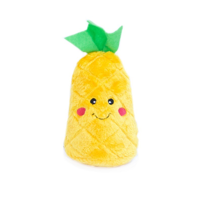 Zabawki - ZippyPaws Pluszowa zabawka Ananas 25,5cm