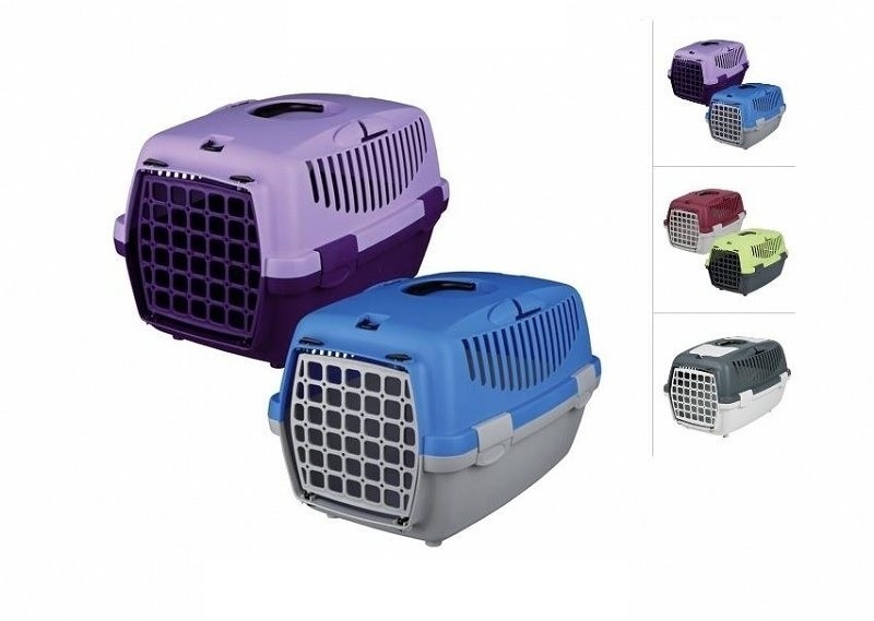 Transportery, sprzęt podróżny - Zolux Transporter Gulliver