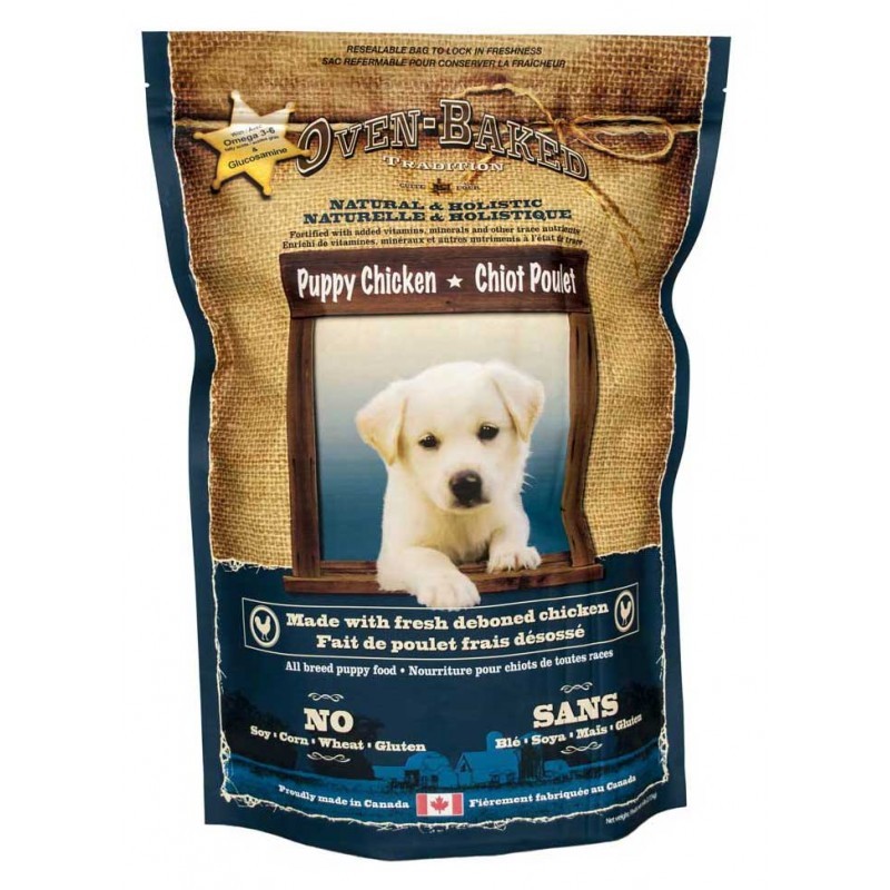 Oven Baked Tradition dla szczeniąt Karmy suche dla psa - Oven Baked Tradition dla szczeniąt