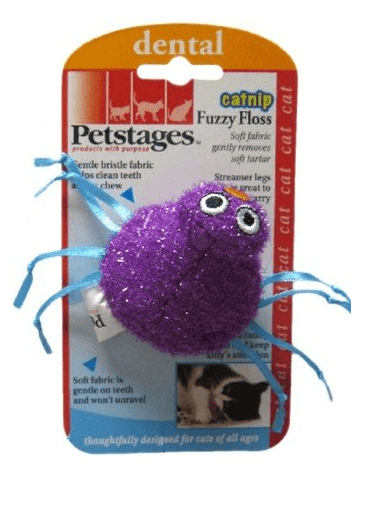 Zabawki - Petstages iskrzący pająk