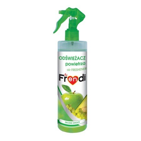 Produkty higieniczne - Certech beFrendi neutralizator spray zielone owoce 400ml