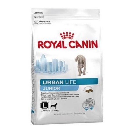Karmy suche dla psa - Royal Canin Urban Life Junior Large Dog