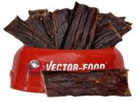 Przysmaki dla psa - Vector-Food Mięso wołowe 100g