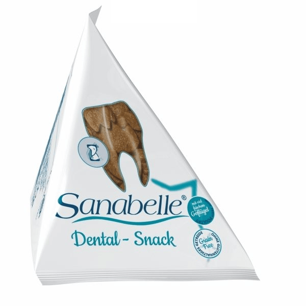 Przysmaki dla kota - Sanabelle dental snack 20g