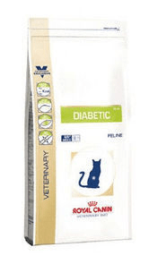 Karmy suche dla kota - Royal Canin Veterinary Diet Feline Diabetic DS46
