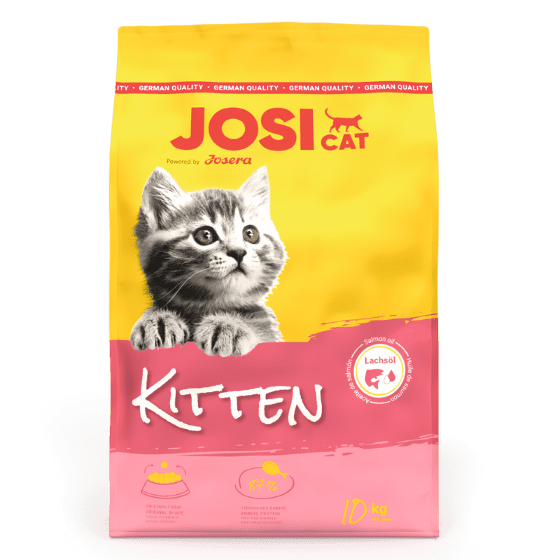 Karmy suche dla kota - Josera JosiCat Kitten