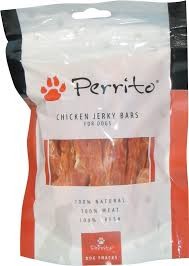 Przysmaki dla psa - Perrito Dog Chicken Jerky 100g
