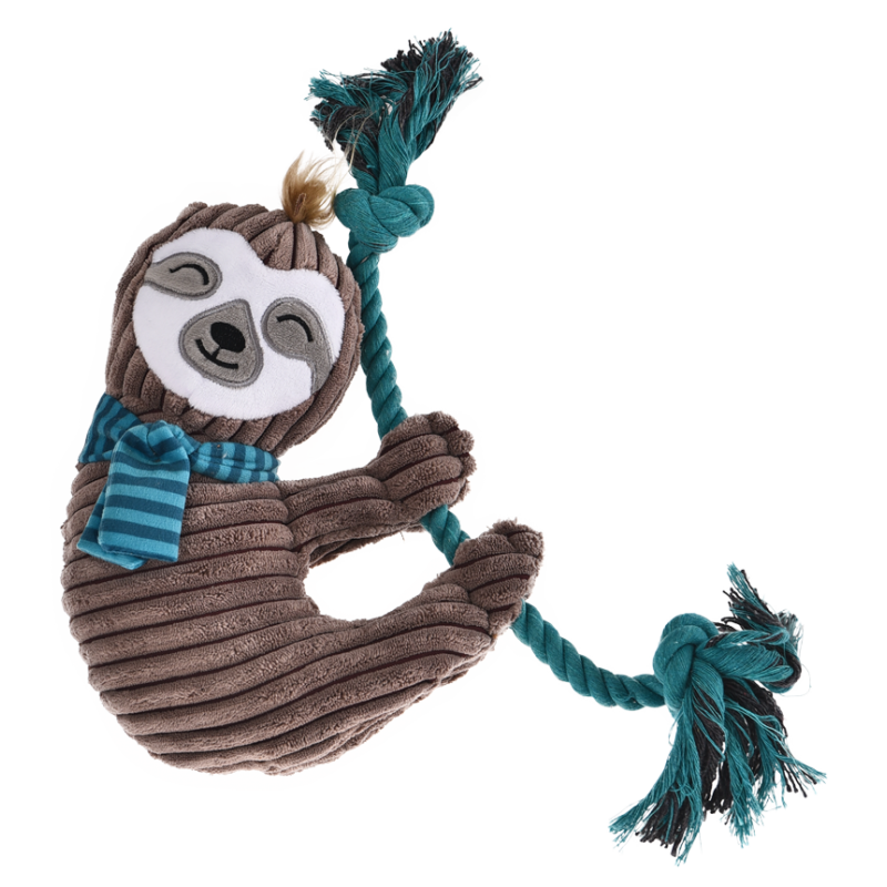 Zabawki - Buba Pluszowy lemur Julek 40cm