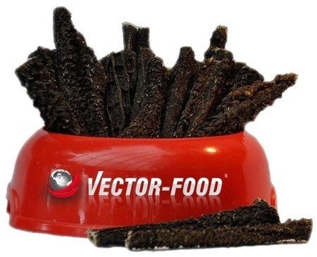 Przysmaki dla psa - Vector-Food Żwacze wołowe