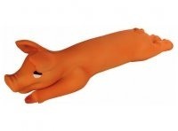 Zabawki - Trixie Prosiak z lateksu 44cm  