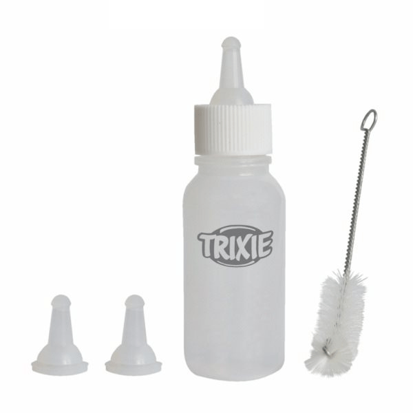 Akcesoria do karmienia - Trixie butelka do karmienia