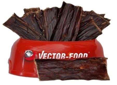 Przysmaki dla psa - Vector-Food Beef Jerky 200g