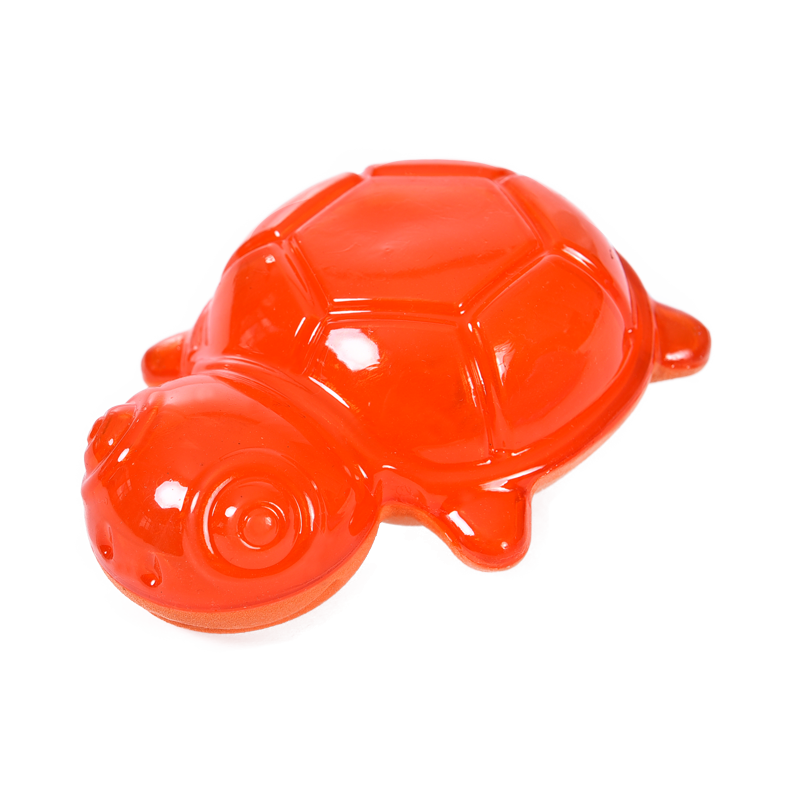 Zabawki - Buba Gumowy żółw Tuptuś 15cm