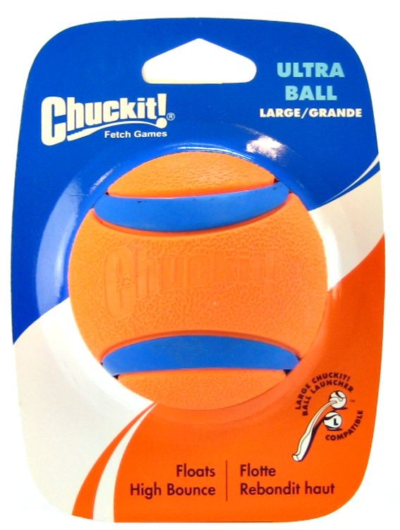 Zabawki - Chuckit! Ultra Ball Large