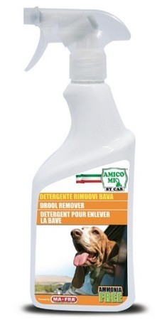 Produkty higieniczne - Amico Mio Środek usuwający ślinę psa 500ml