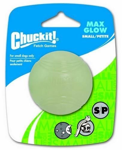 Zabawki - Chuckit! Max Glow Medium