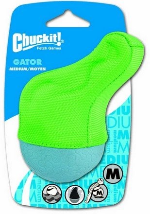 Zabawki - Chuckit! Amphibious Gator Medium