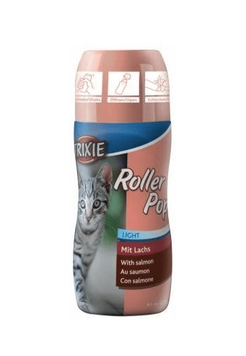Przysmaki dla kota - Trixie przysmak łososiowy dla kota 45ml