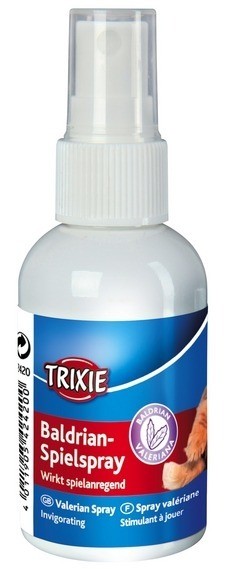 Suplementy - Trixie Spray z walerianą
