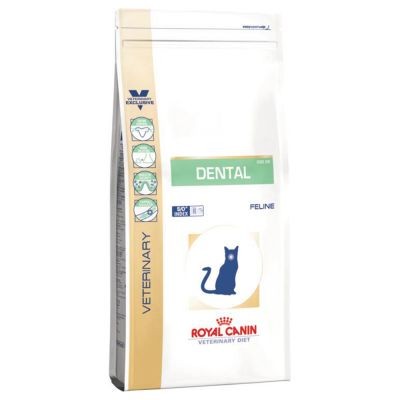 Karmy suche dla kota - Royal Canin Veterinary Diet Feline Dental DSO29