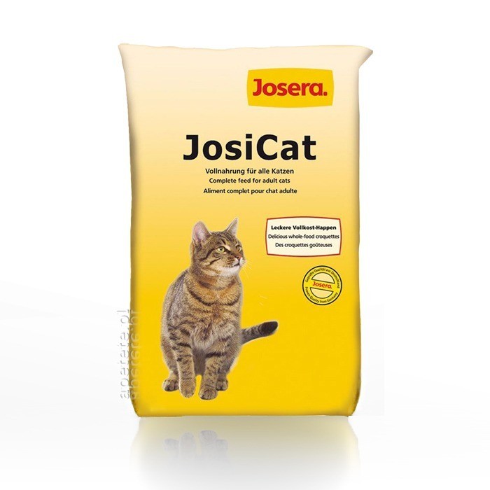 Karmy suche dla kota - Josera Josicat 10kg
