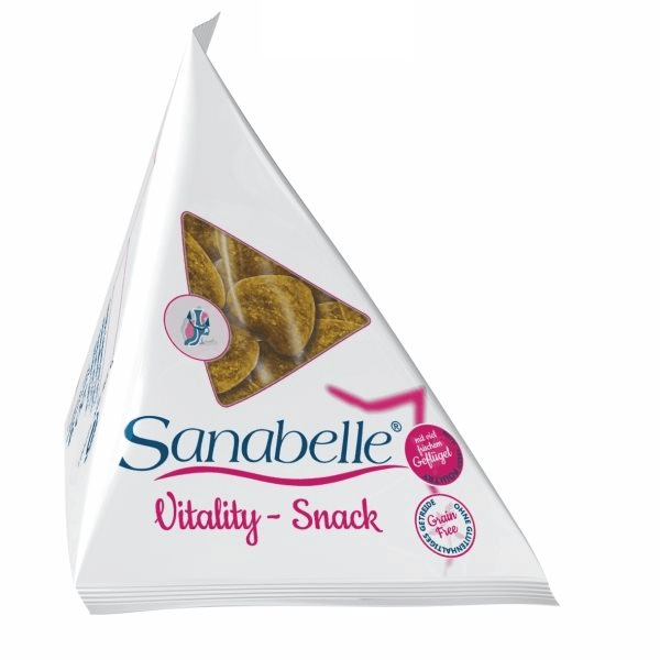 Przysmaki dla kota - Sanabelle vitality snack 20g