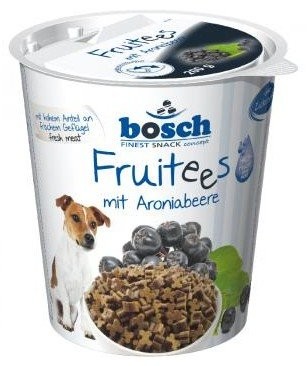Przysmaki dla psa - Bosch Fruitees Snack aronia 200g