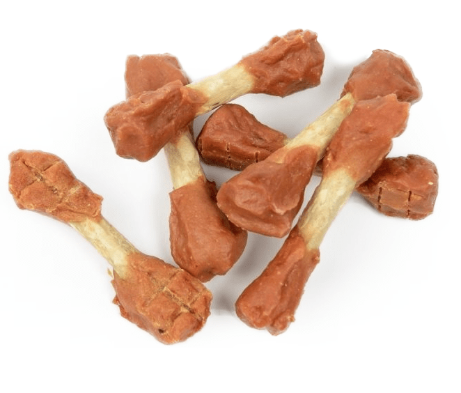 Przysmaki dla psa - ALDA kostki mięsne z kurczakiem 500g