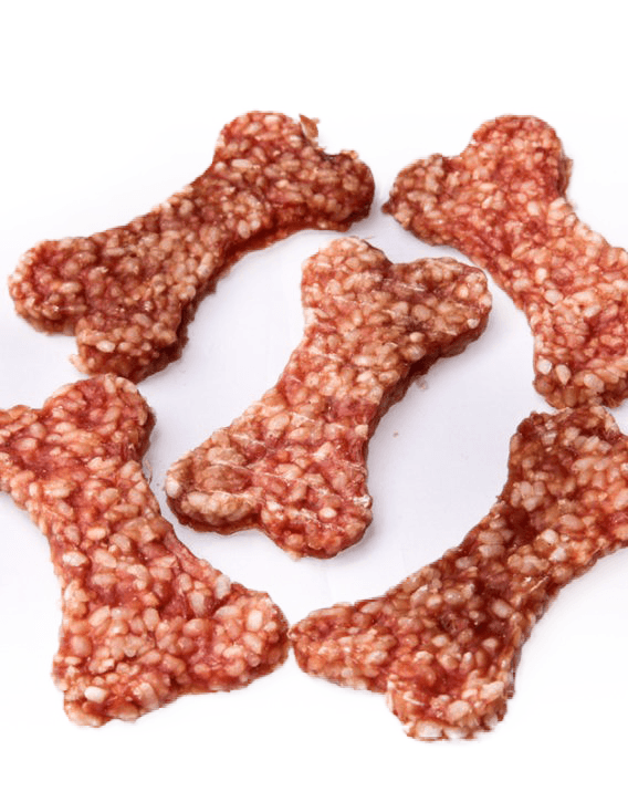 ALDA kość ryżowa z wołowiną 500g Przysmaki dla psa - ALDA kość ryżowa z wołowiną 500g