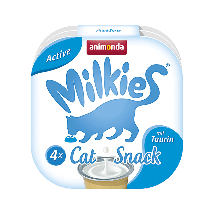 Przysmaki dla kota - Animonda Kot Milkies active 4x15g
