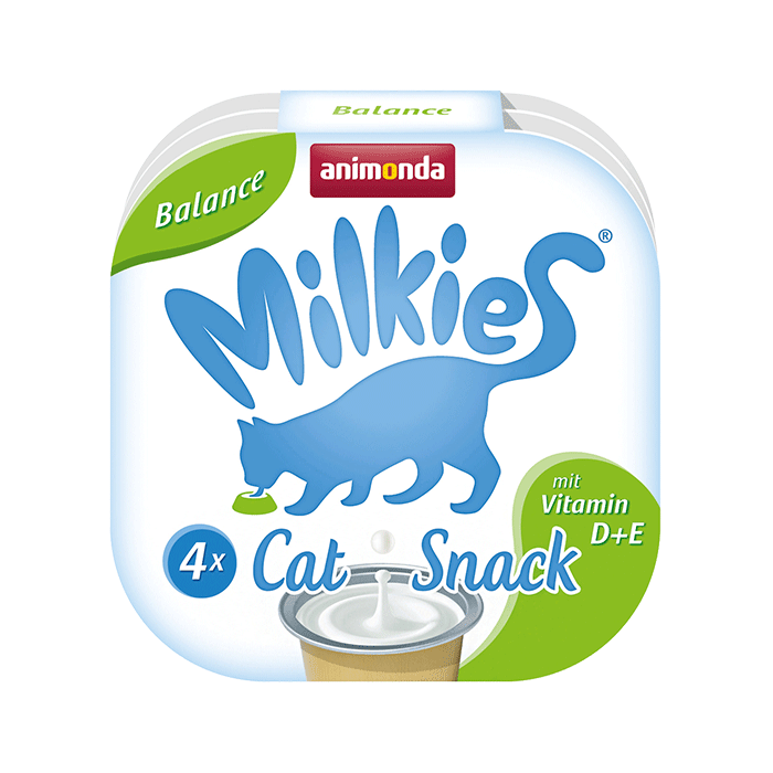 Przysmaki dla kota - Animonda Kot Milkies balance 4x15g