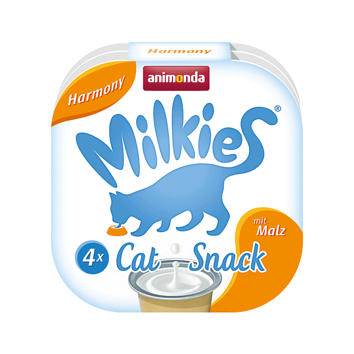 Przysmaki dla kota - Animonda Kot Milkies harmony 4x15g