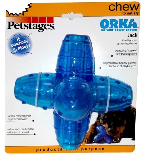 Zabawki - Petstages Orka Jack duży