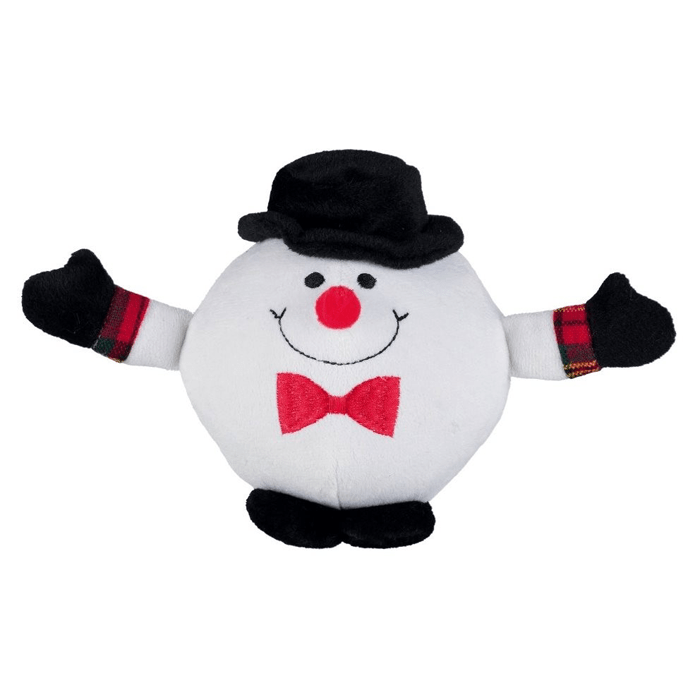 Zabawki - Trixie Świąteczna zabawka Mikołaj/Pingwin/Bałwan