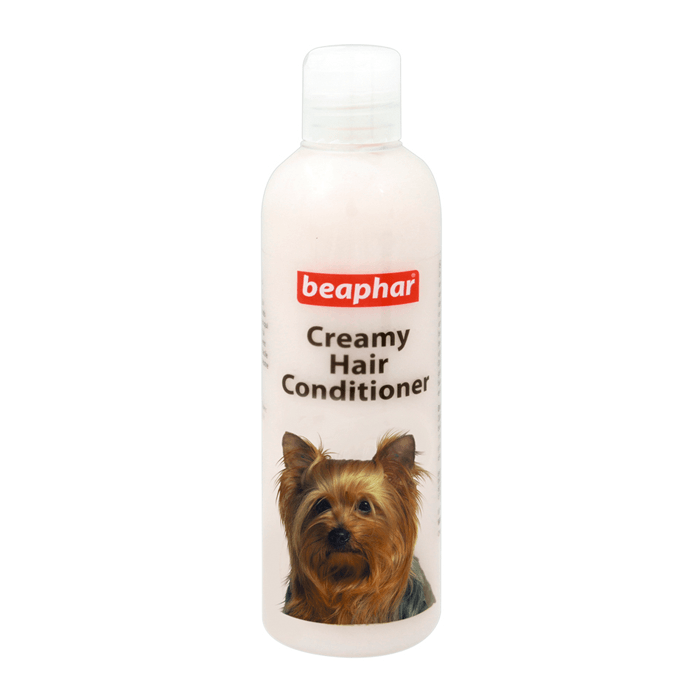 Higiena, pielęgnacja sierści - Beaphar kremowa Odżywka pielęgnacyjna dla psa 250ml